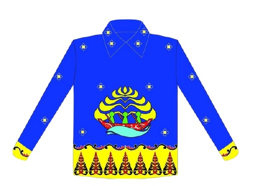 Batik Sampan Bekayuh