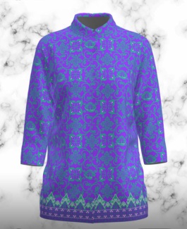 Batik Sampan Bekayuh