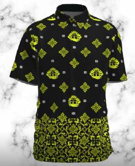 Batik Sampan Bekayuh