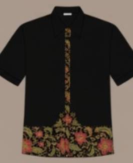 Batik Bakau